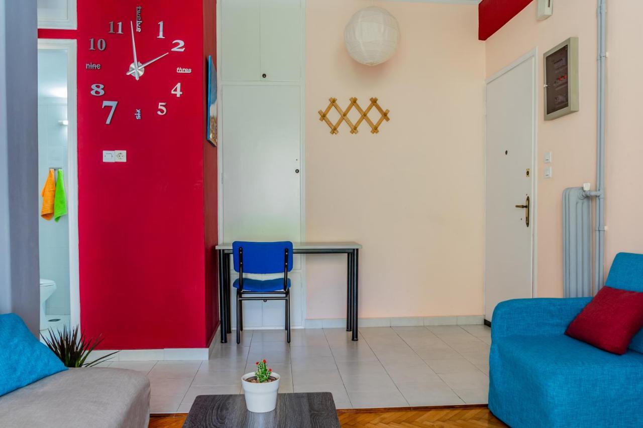 Travel Resort Athen Exterior foto