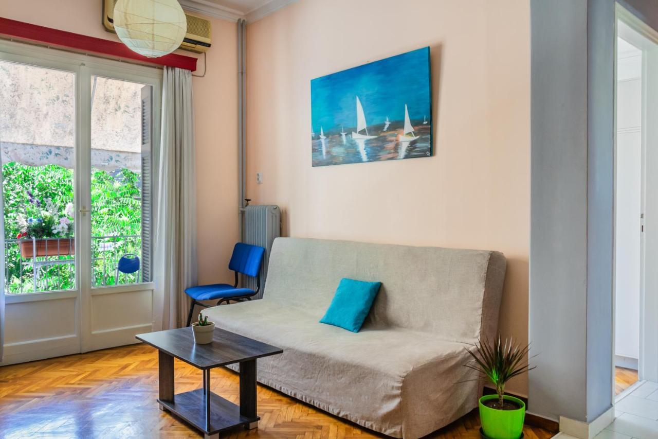 Travel Resort Athen Exterior foto