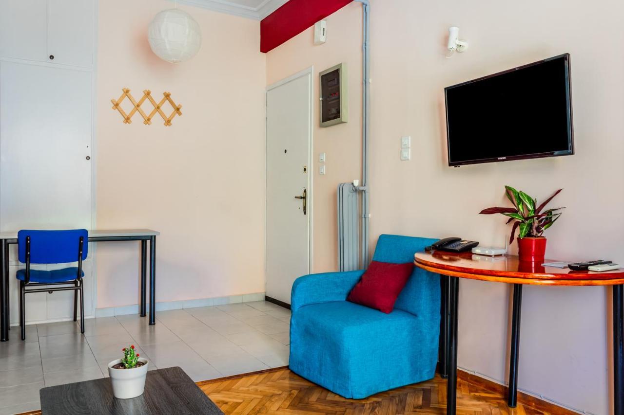 Travel Resort Athen Exterior foto